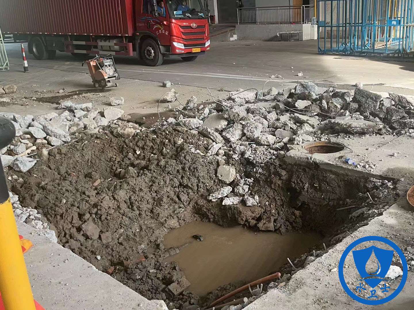 水衛士漏水檢測-查漏水